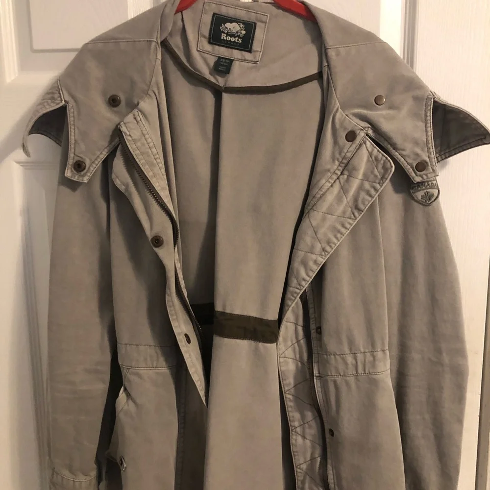 Roots Fall Jacket - Picture 1 of 4